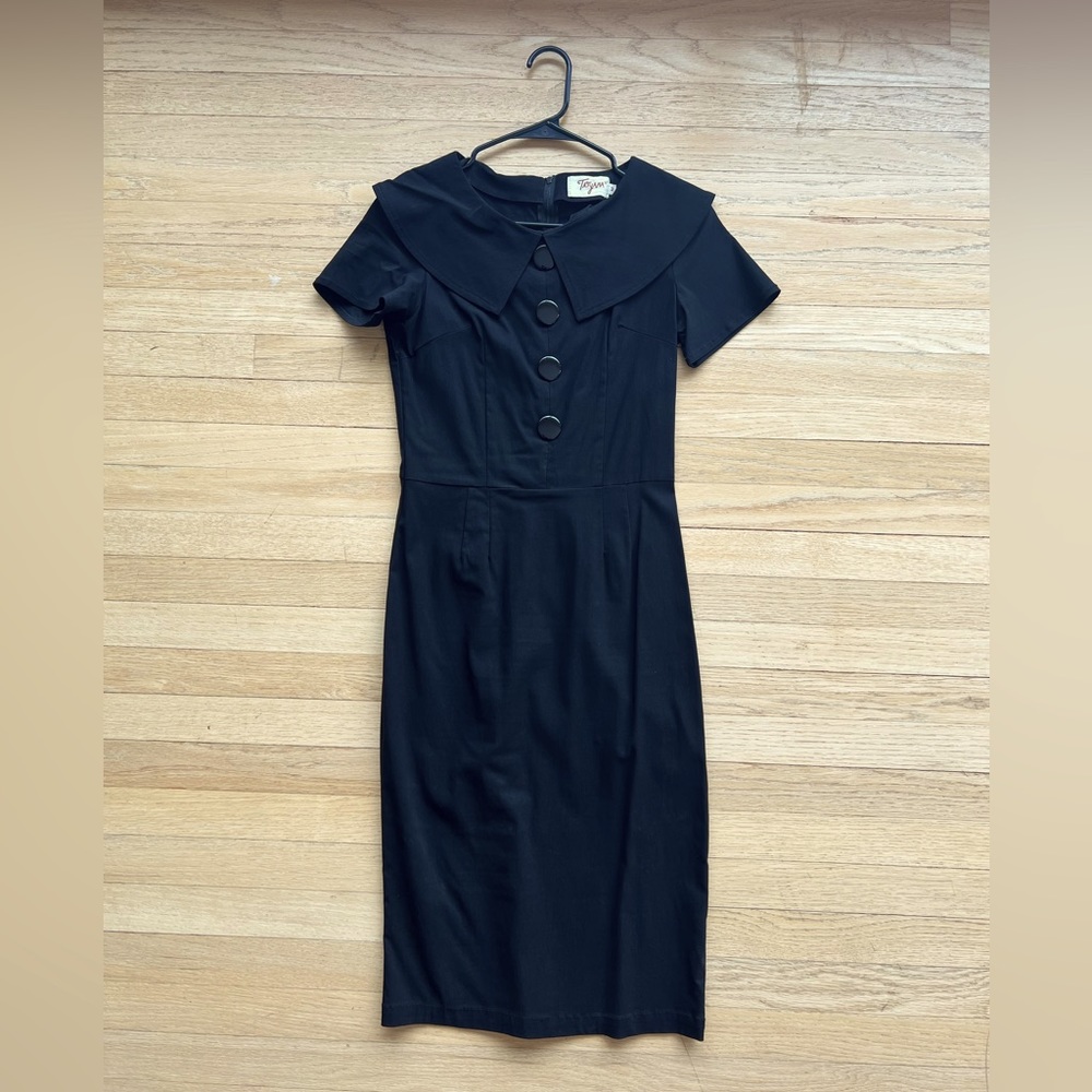 Tatyana Pencil Dress